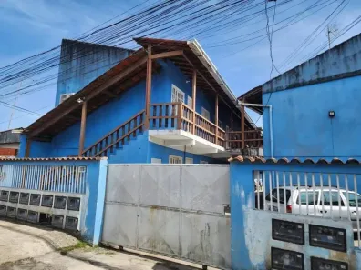 Casa com 1 Quarto à venda, 39m² no Vila Margarida, Itaguaí