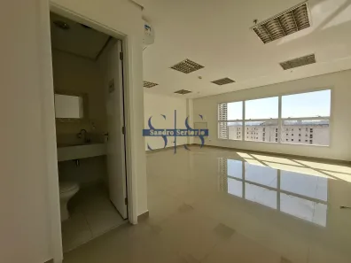 Conjunto Comercial / Sala para alugar, 39m² no Santo Antônio, São Caetano do Sul