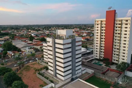 Conjunto Comercial / Sala à venda, 60m² no Centro, Três Lagoas