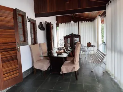 Casa com 3 Quartos à venda, 100m² no Quitandinha, Petrópolis