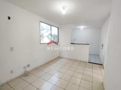 Apartamento com 2 Quartos à venda, 45m² no Centro, Contagem