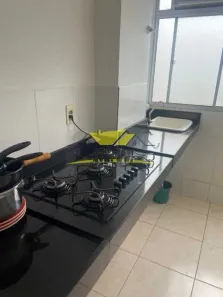 Apartamento com 2 Quartos à venda, 48m² no Vigário Geral, Rio de Janeiro