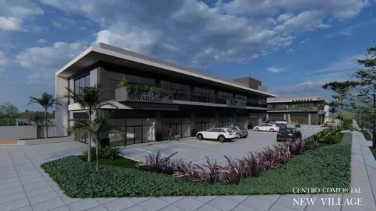 Conjunto Comercial / Sala para alugar, 55m² no Vargem Grande, Pinhais