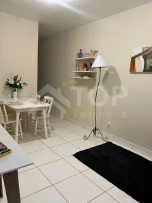 Casa de Condomínio com 2 Quartos para venda ou aluguel, 55m² no Água Vermelha, São Carlos