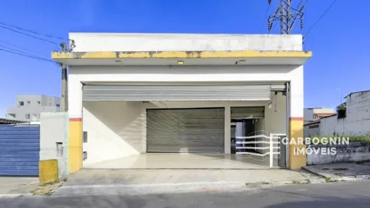 Loja / Salão / Ponto Comercial para alugar, 440m² no Vila Antônio Augusto Luiz, Caçapava