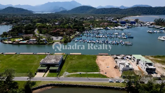 Terreno / Lote / Condomínio à venda, 688m² no Bracuí (Cunhambebe), Angra dos Reis
