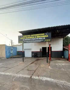 Conjunto Comercial / Sala à venda, 543m² no Centro Hidrolândia, Hidrolândia