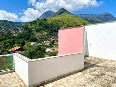 Cobertura com 3 Quartos à venda, 180m² no Corrêas, Petrópolis