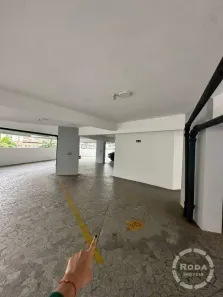 Garagem à venda, 6m² no Gonzaga, Santos