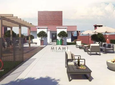 Apartamento com 2 Quartos à venda, 55m² no Centro, Pinhais