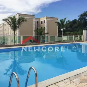 Apartamento com 2 Quartos à venda, 48m² no Reserva Belas Nações, Bauru