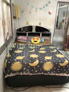 Casa de Vila com 2 Quartos à venda, 90m² no Braz de Pina, Rio de Janeiro
