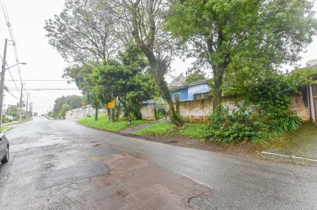 Terreno / Lote / Condomínio à venda, 152m² no Tingui, Curitiba