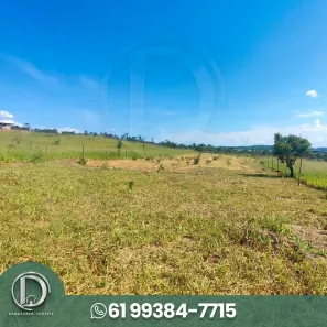Terreno / Lote / Condomínio à venda, 1000m² no Paranoá, Brasília