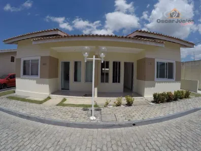 Casa com 2 Quartos para alugar, 65m² no Itapoã, Caucaia