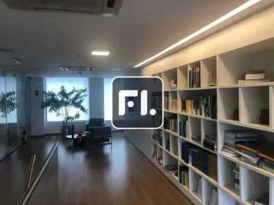 Conjunto Comercial / Sala para venda ou aluguel, 870m² no Vila Olímpia, São Paulo