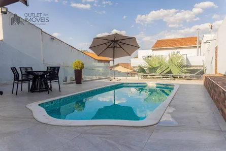 Casa com 3 Quartos para venda ou aluguel, 250m² no Bela Vista, Paulínia