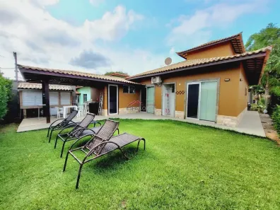 Casa de Condomínio com 3 Quartos à venda, 140m² no Rasa, Armação dos Búzios