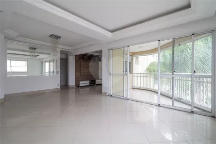 Apartamento com 3 Quartos à venda, 129m² no Perdizes, São Paulo
