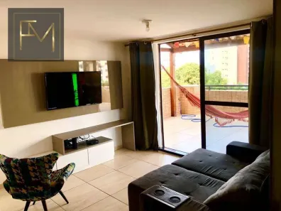 Cobertura com 3 Quartos à venda, 150m² no Intermares, Cabedelo