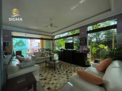 Hotel / Motel / Pousada com 17 Quartos à venda, 1144m² no Enseada, Guarujá