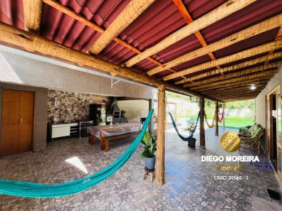 Fazenda / Sítio / Chácara com 3 Quartos para alugar, 450m² no Portão, Atibaia