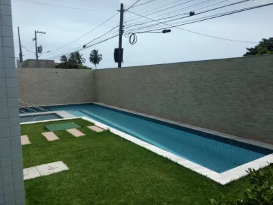 Apartamento com 2 Quartos para alugar, 50m² no Barra de Jangada, Jaboatão dos Guararapes