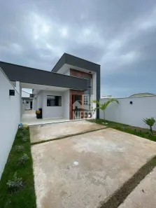 Casa com 3 Quartos à venda, 101m² no Jardim Atlântico Leste (Itaipuaçu), Maricá