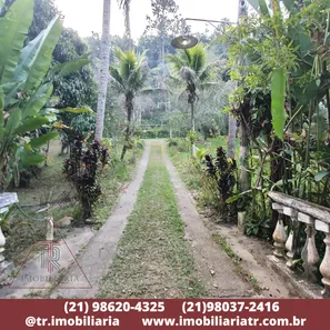 Fazenda / Sítio / Chácara com 6 Quartos à venda, 6350m² no Zona Rural, Mendes
