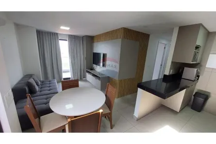 Apartamento com 2 Quartos para alugar, 80m² no Jardim Oceania, João Pessoa