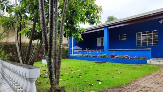 Fazenda / Sítio / Chácara com 2 Quartos para venda ou aluguel, 279m² no Chácara Remanso (Caucaia do Alto), Cotia