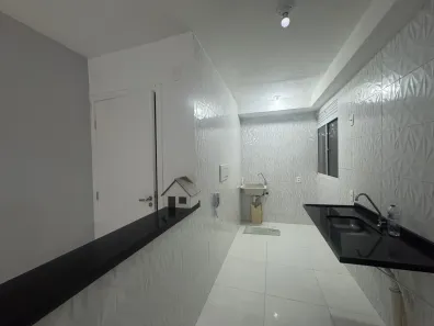 Apartamento com 2 Quartos para alugar, 45m² no Boa União (Abrantes), Camaçari