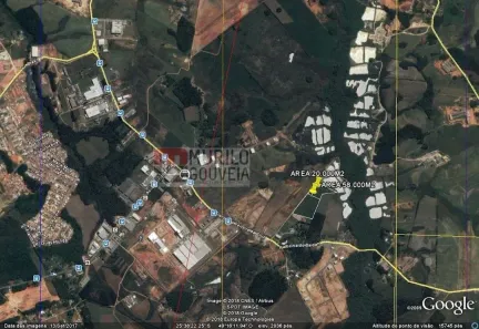 Terreno / Lote / Condomínio à venda, 20000m² no Eucaliptos, Fazenda Rio Grande