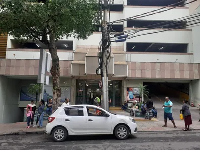 Garagem para alugar no Centro, Nova Iguaçu