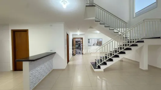 Casa de Condomínio com 3 Quartos para alugar, 193m² no Residencial Fazenda Serrinha, Itatiba