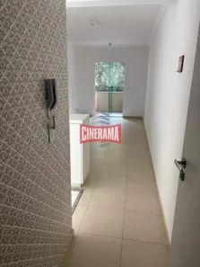 Apartamento com 2 Quartos para alugar, 62m² no Paraíso, Santo André