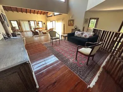 Casa de Condomínio com 4 Quartos para alugar, 900m² no Toninhas, Ubatuba