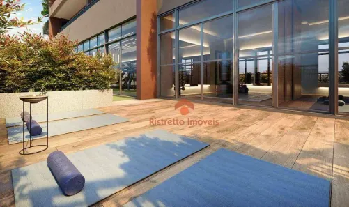 Studio com 1 Quarto à venda, 38m² no Centro, Osasco