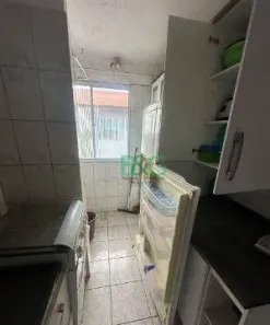 Apartamento com 2 Quartos à venda, 50m² no Jardim Marilu, São Paulo