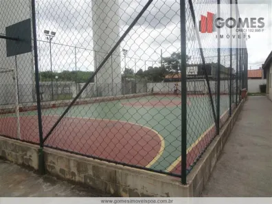 Apartamento com 2 Quartos à venda, 45m² no Vila São Carlos, Itaquaquecetuba