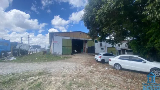 Galpão / Depósito / Armazém com 2 Quartos para venda ou aluguel, 13300m² no Mangabeira, Itapissuma