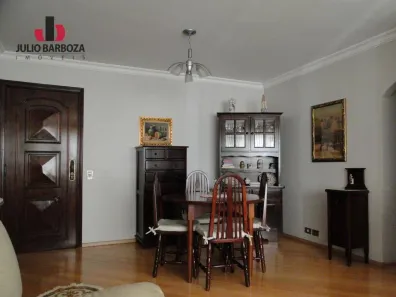 Apartamento com 3 Quartos à venda, 113m² no Indianópolis, São Paulo