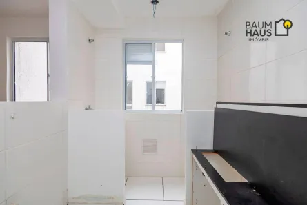Apartamento com 2 Quartos à venda, 40m² no Bonfim, Almirante Tamandaré