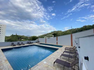 Apartamento com 2 Quartos à venda, 55m² no Passo Manso, Blumenau