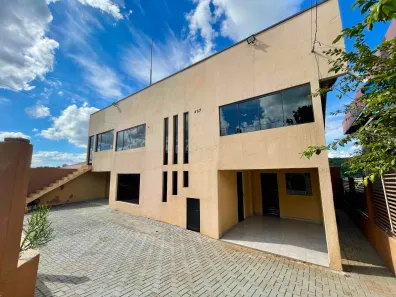 Casa com 3 Quartos para alugar, 90m² no Seminário, Chapecó