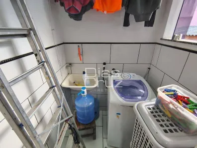 Apartamento com 2 Quartos para alugar, 55m² no Loteamento Extensão do Serramar, Rio das Ostras
