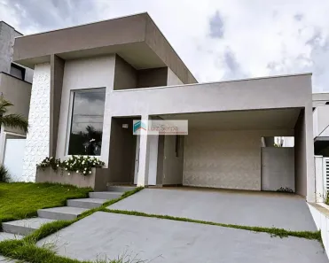 Casa de Condomínio com 3 Quartos à venda, 150m² no São Venâncio, Itupeva