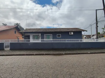 Casa com 2 Quartos à venda, 145m² no Rocio Pequeno, São Francisco do Sul