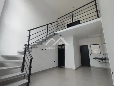 Kitnet com 1 Quarto à venda, 36m² no Estância Balneária Belmira Novaes, Peruíbe
