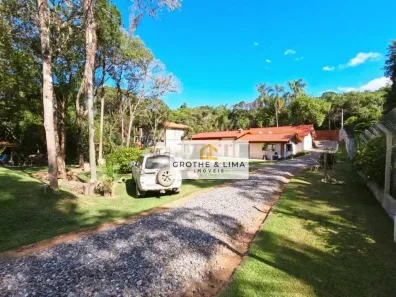 Fazenda / Sítio / Chácara com 3 Quartos à venda, 230m² no Paruru, Ibiúna